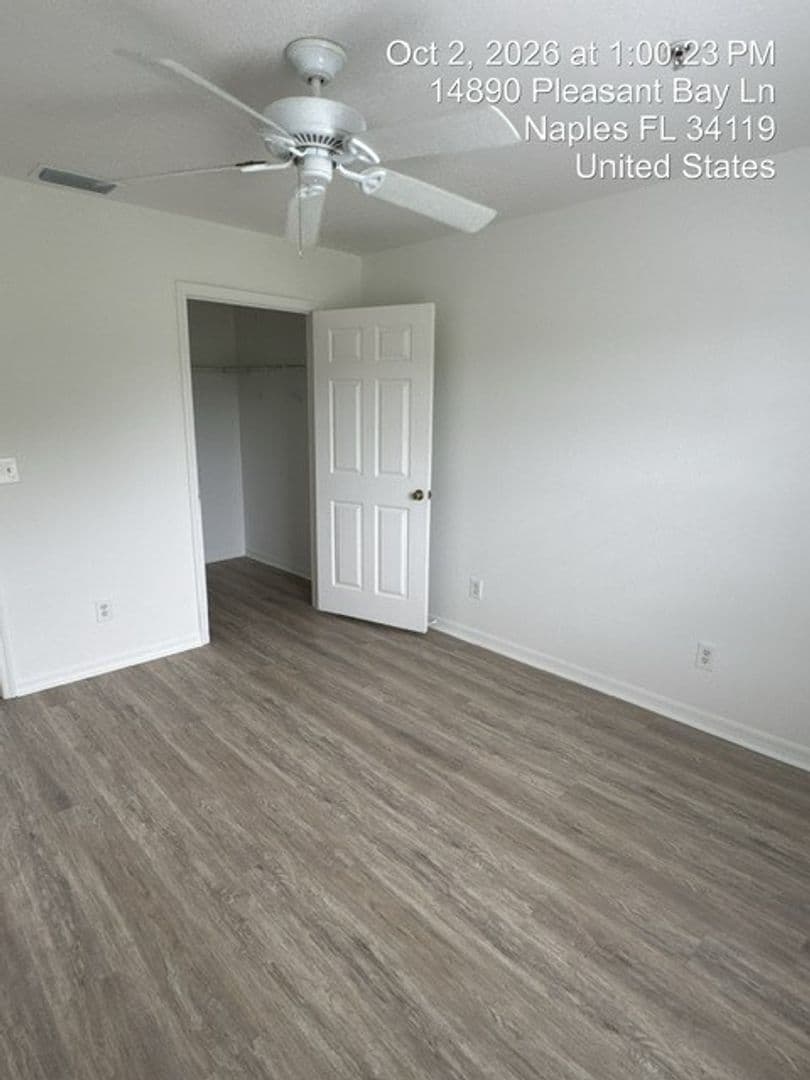 Naples Condo: 14890 Pleasant Bay Lane