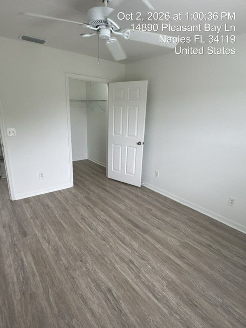 Naples Condo: 14890 Pleasant Bay Lane