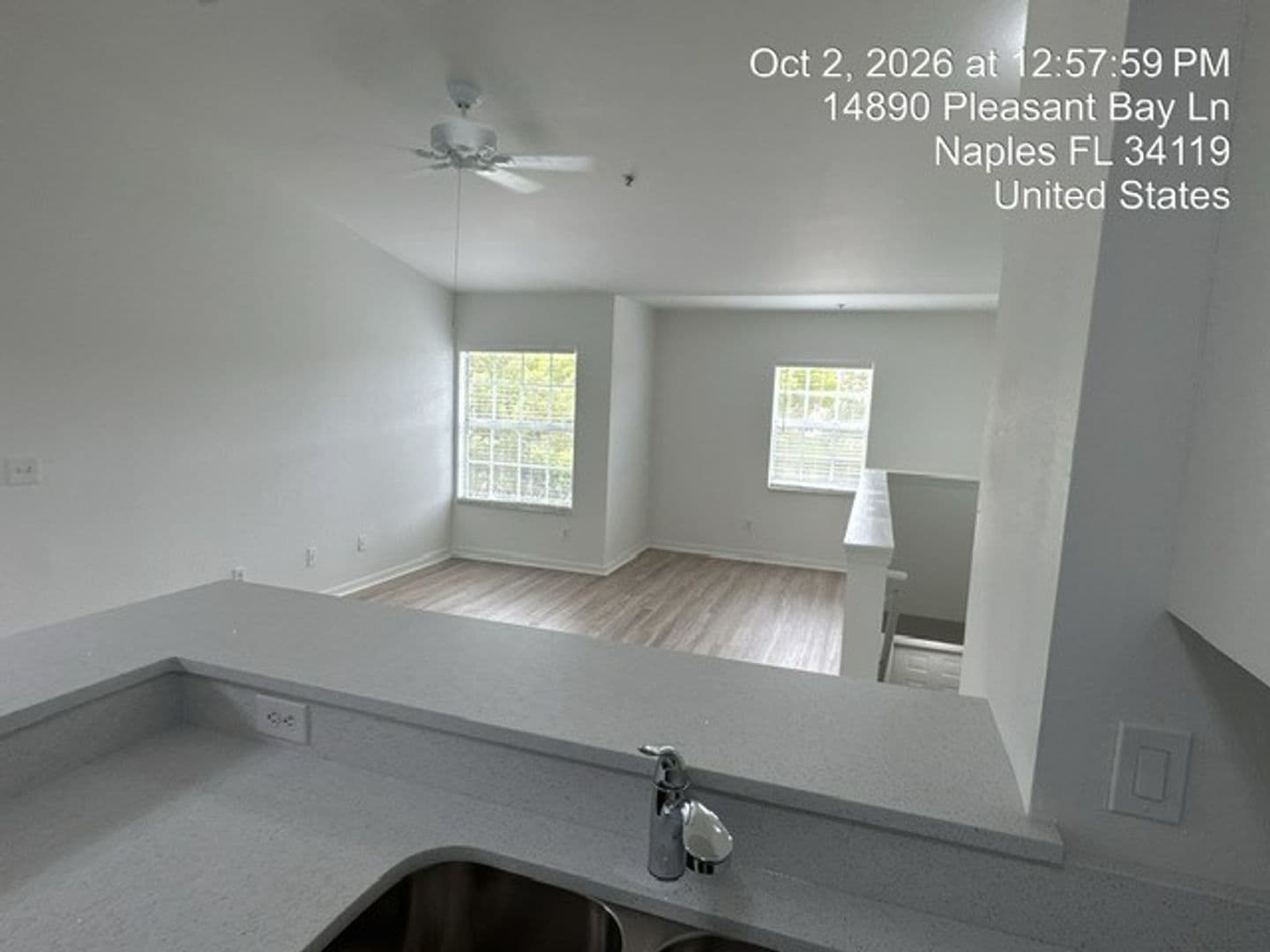 Naples Condo: 14890 Pleasant Bay Lane