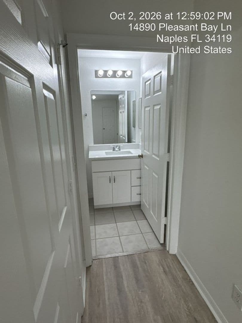 Naples Condo: 14890 Pleasant Bay Lane