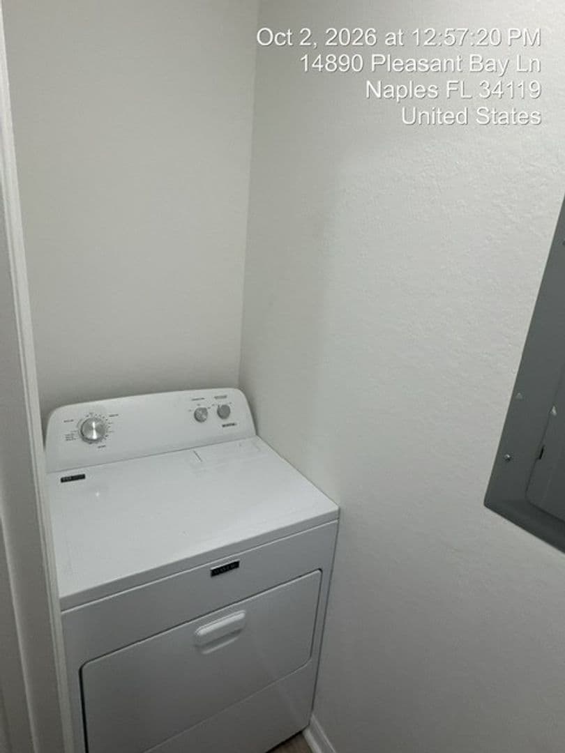 Naples Condo: 14890 Pleasant Bay Lane