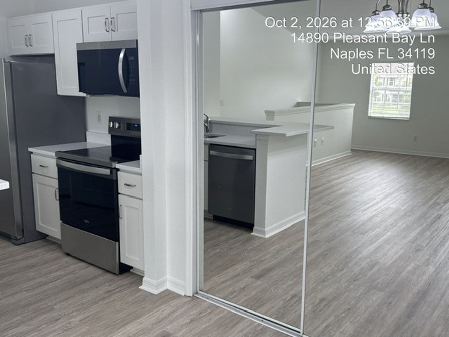 Naples Condo: 14890 Pleasant Bay Lane