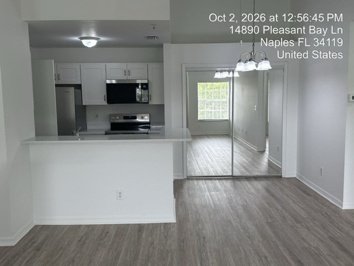 Naples Condo: 14890 Pleasant Bay Lane