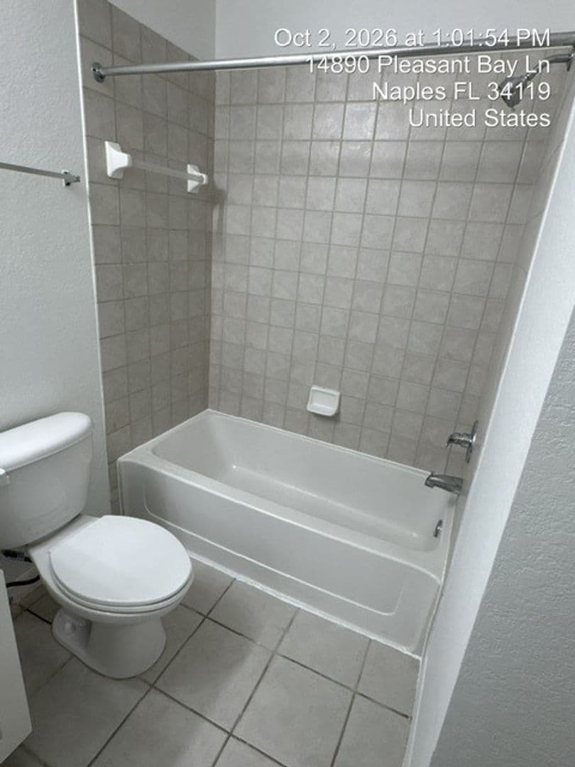 Naples Condo: 14890 Pleasant Bay Lane