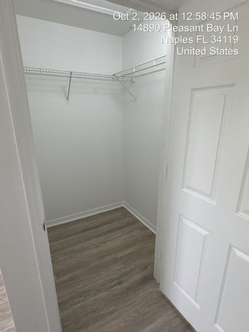 Naples Condo: 14890 Pleasant Bay Lane