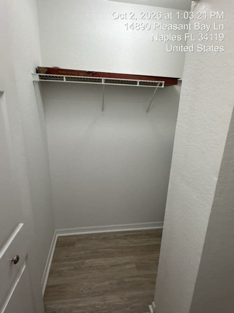 Naples Condo: 14890 Pleasant Bay Lane