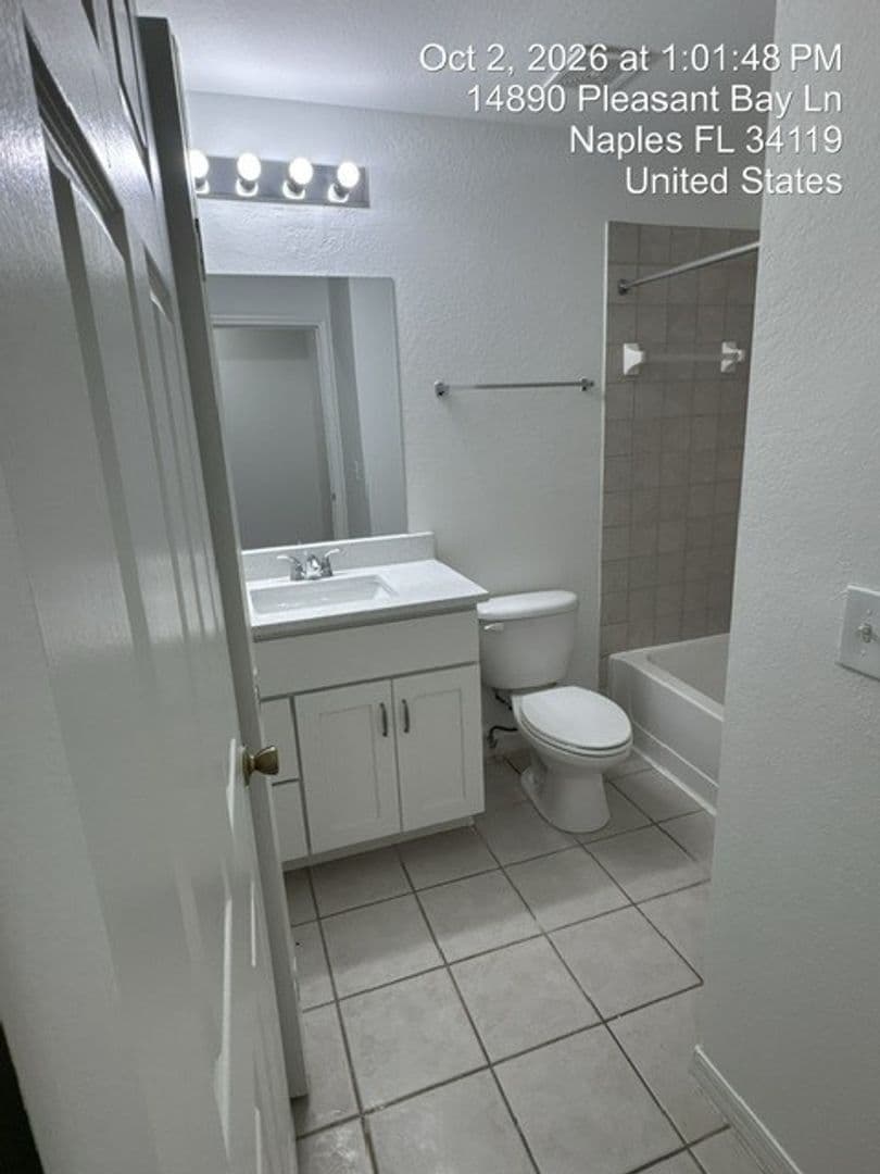 Naples Condo: 14890 Pleasant Bay Lane