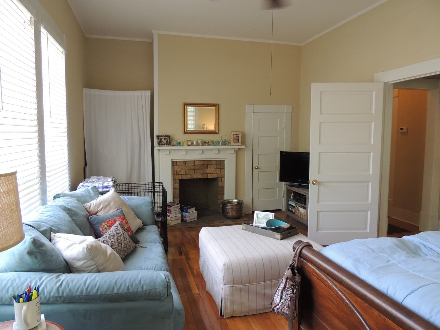 Greenville House: 327 Ft. Dale Rd.