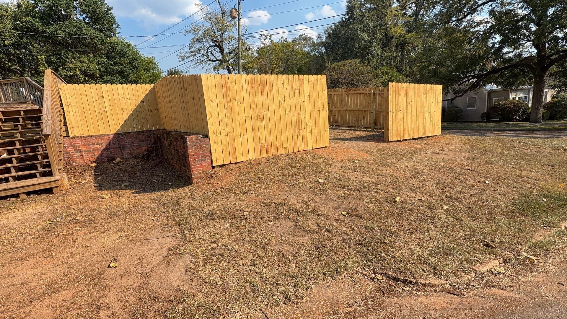 Greenville House: 327 Ft. Dale Rd.