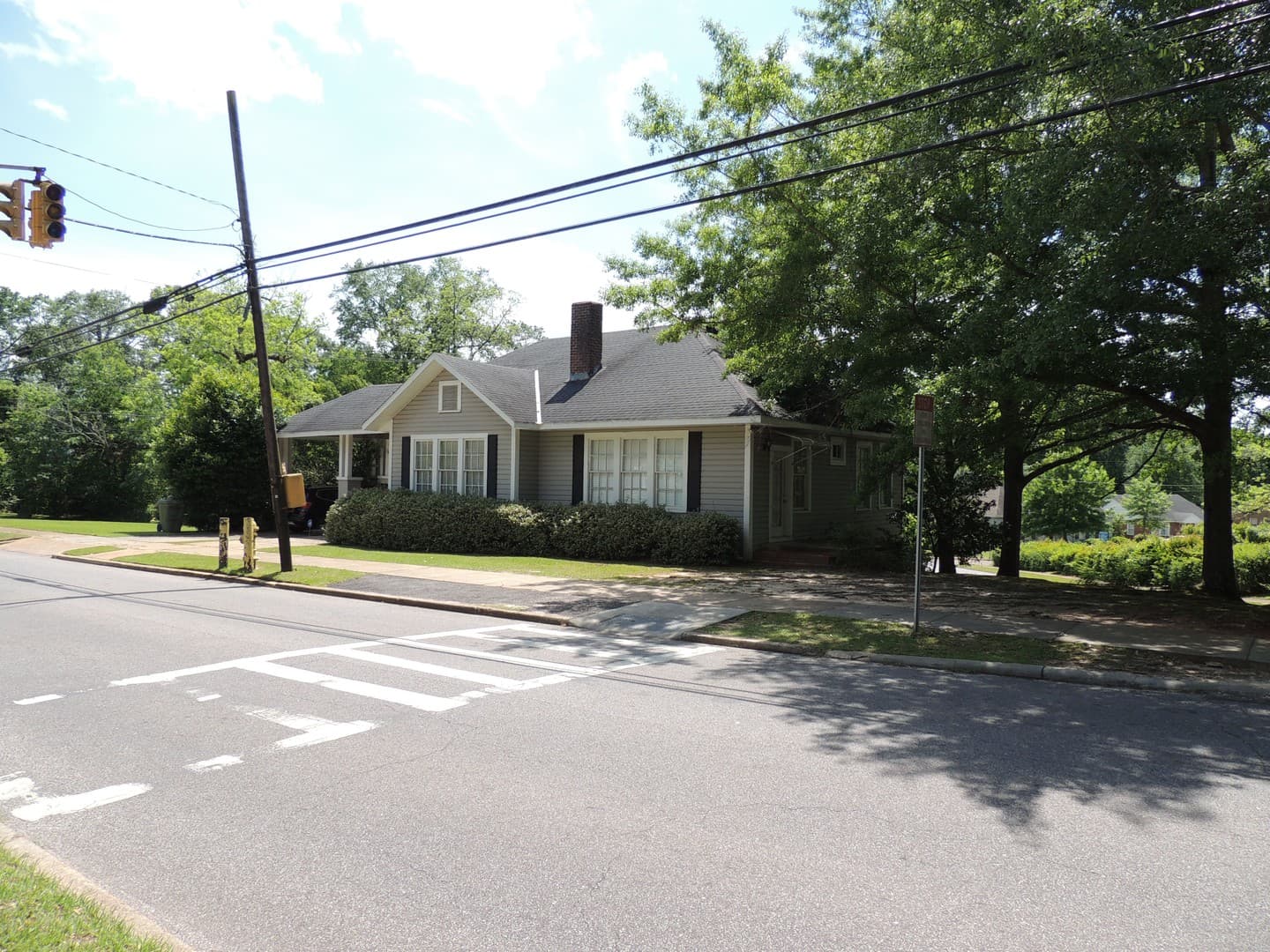 Greenville House: 327 Ft. Dale Rd.