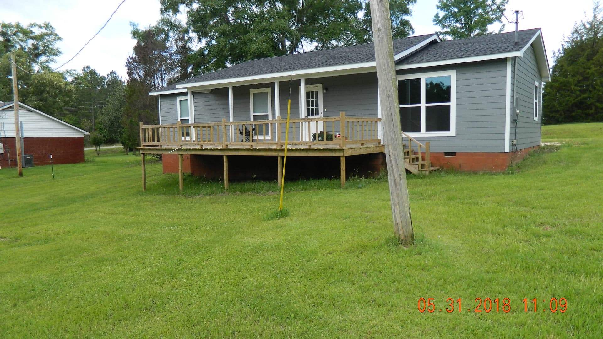 Greenville House: 78 Wagon Wheel Rd.
