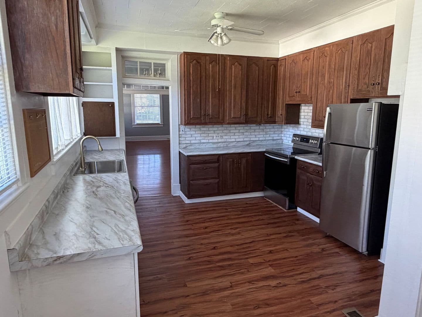 Greenville House: 509 Ft. Dale Rd.