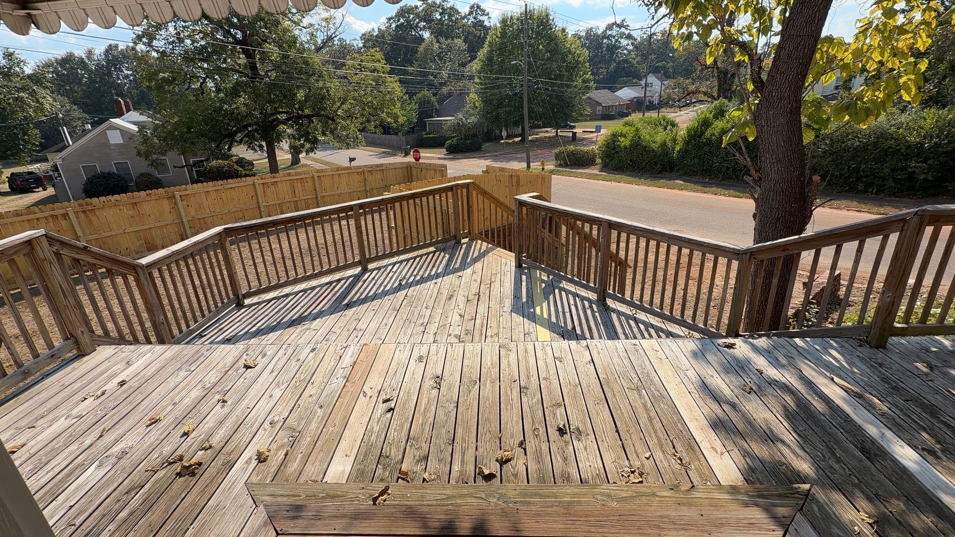 Greenville House: 327 Ft. Dale Rd.
