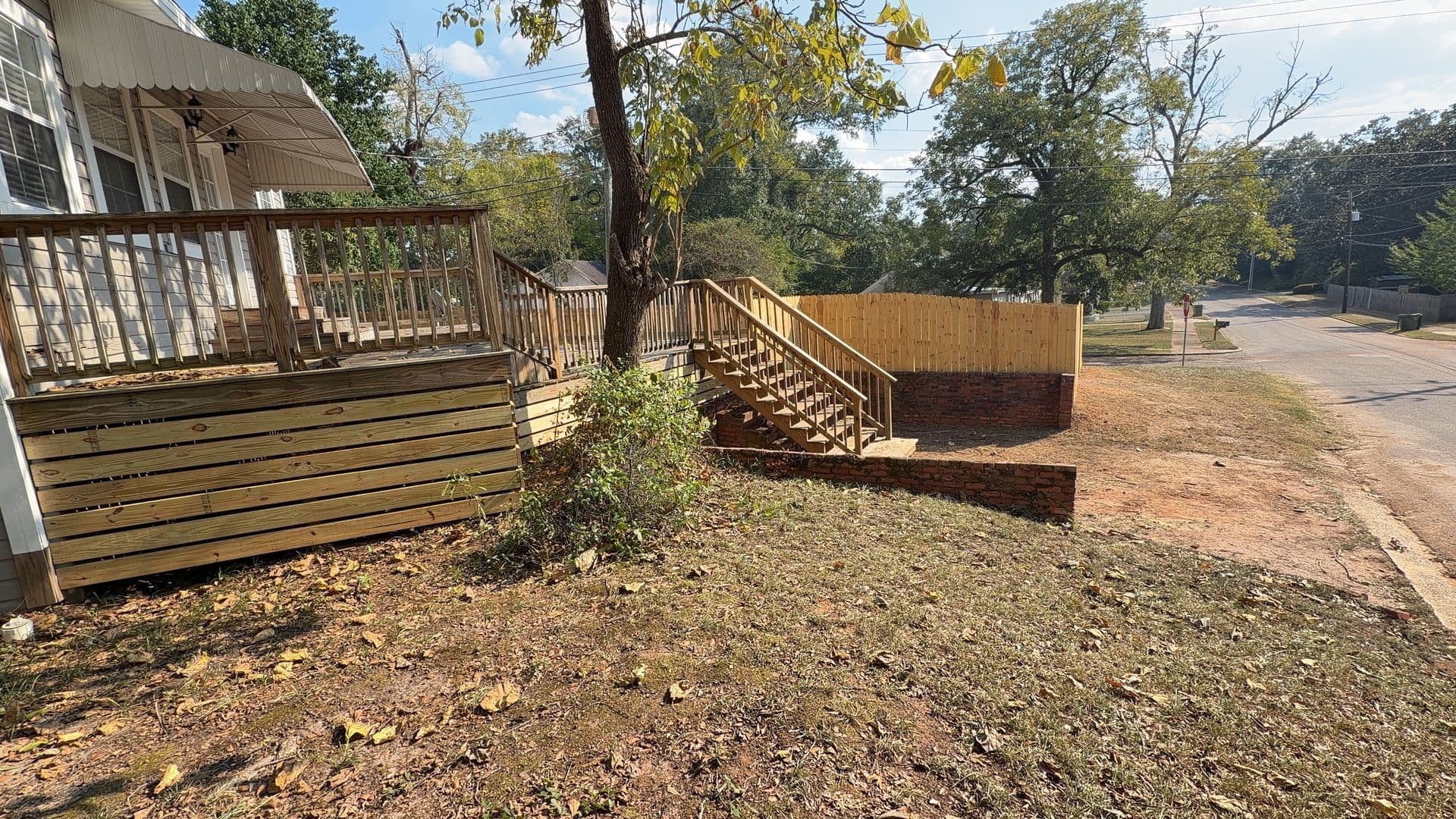 Greenville House: 327 Ft. Dale Rd.