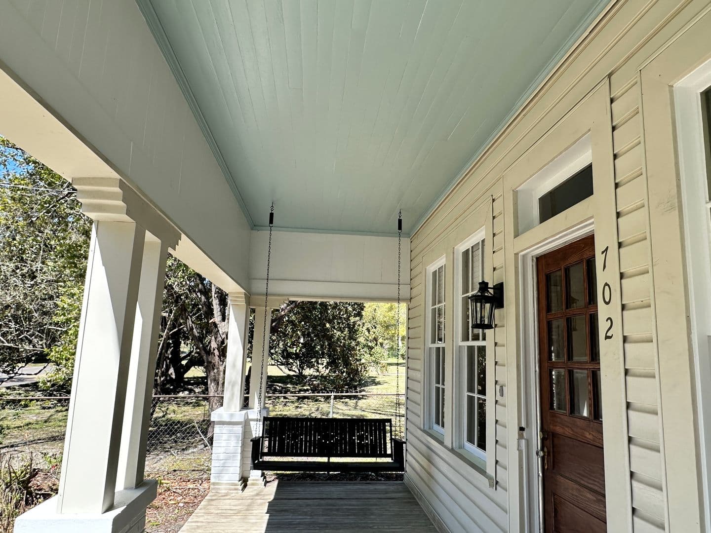 Greenville House: 702 Ft. Dale Rd.