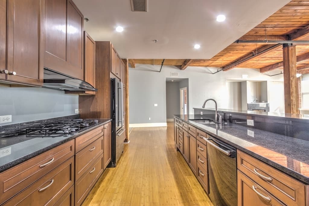 St. Louis Apartment: 1511 Washington Ave.