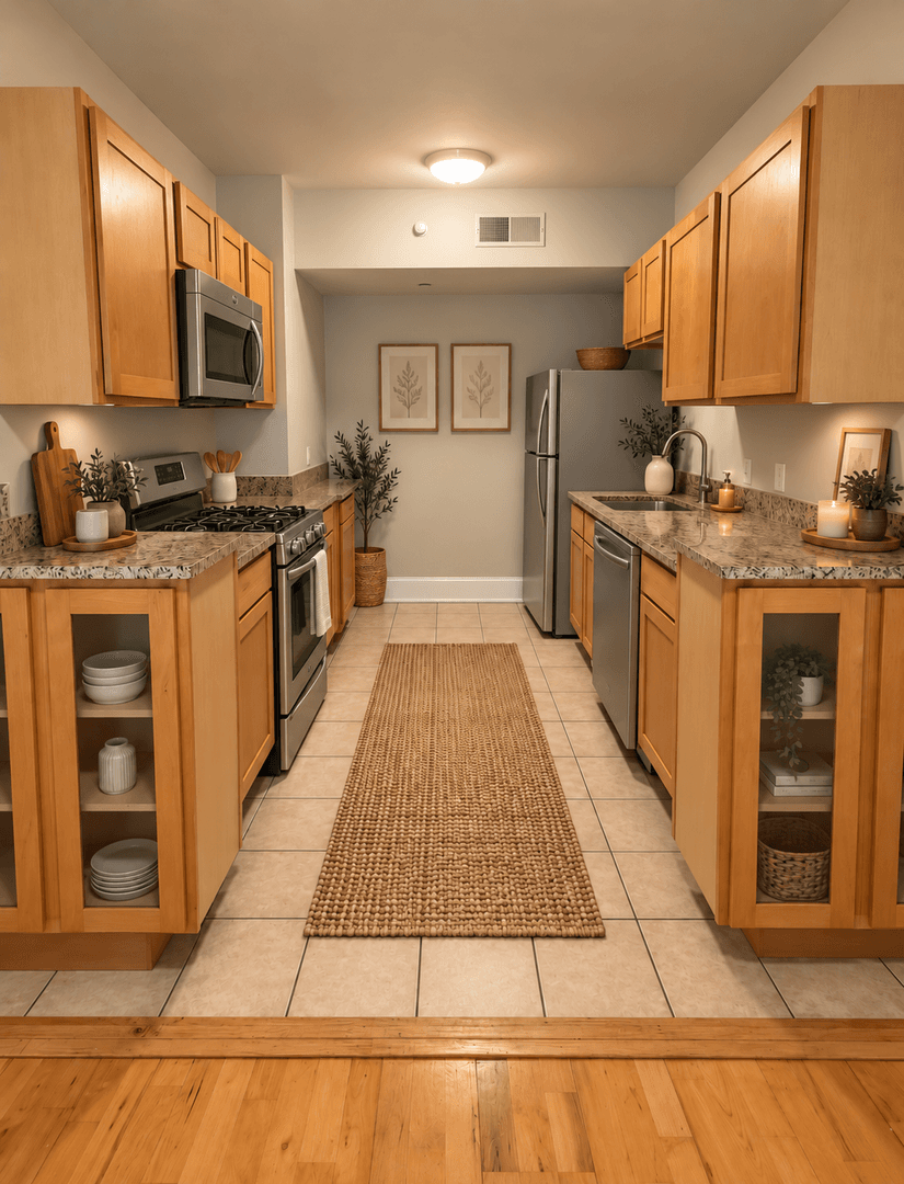 St. Louis Apartment: 4616 Lindell Blvd.
