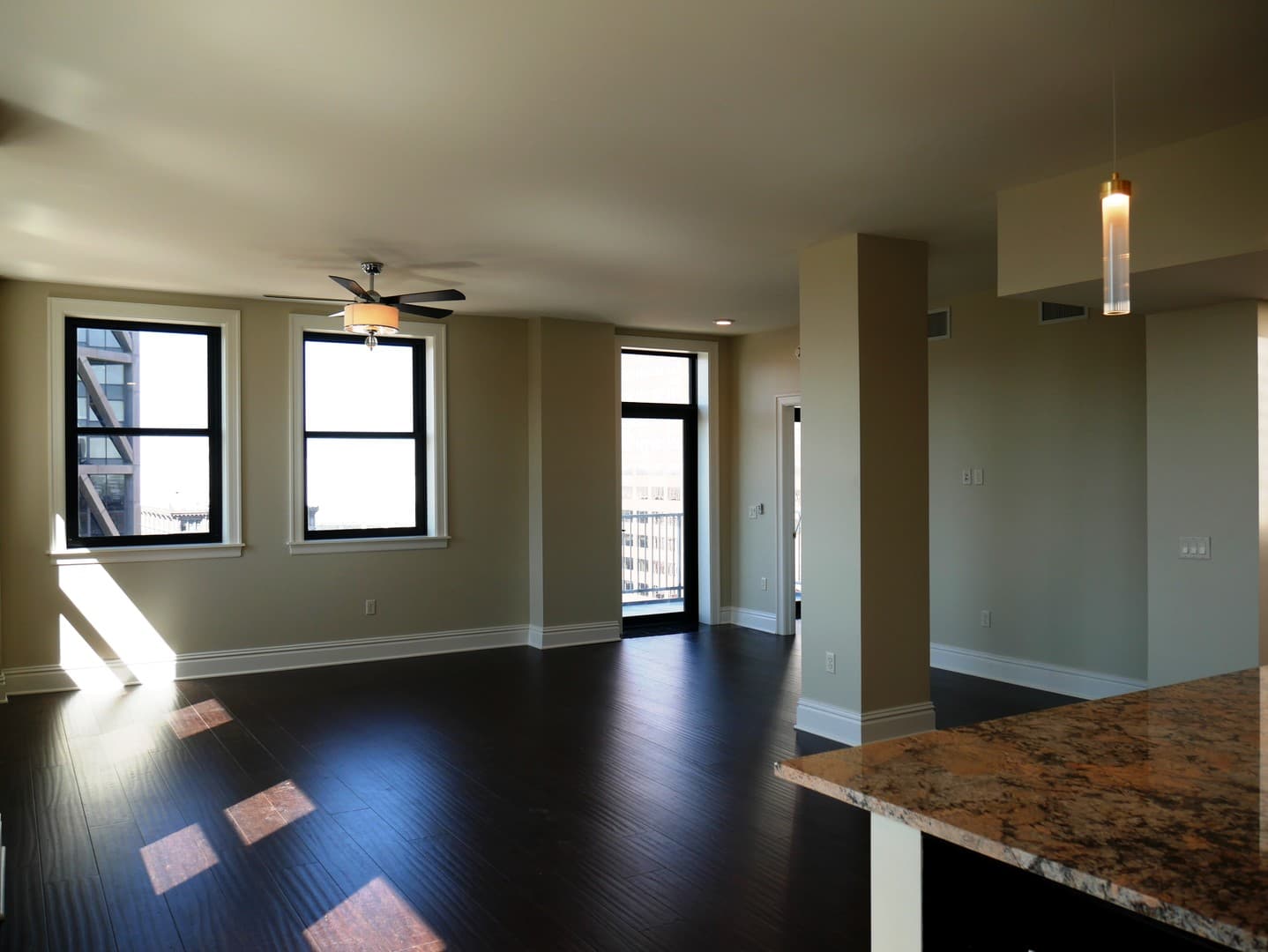St. Louis Apartment: 705 Olive Street