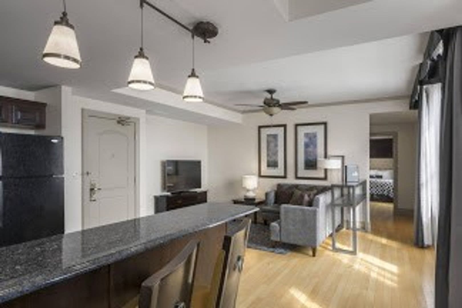 Davenport Apartment: 200 East 3rd St.