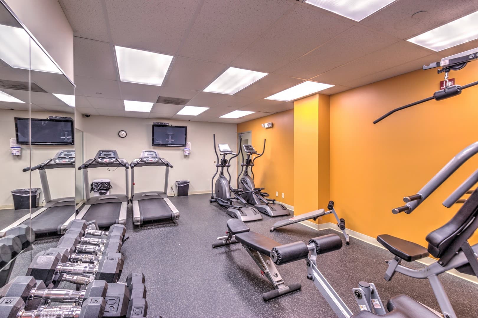 St. Louis Apartment: 4616 Lindell Blvd.