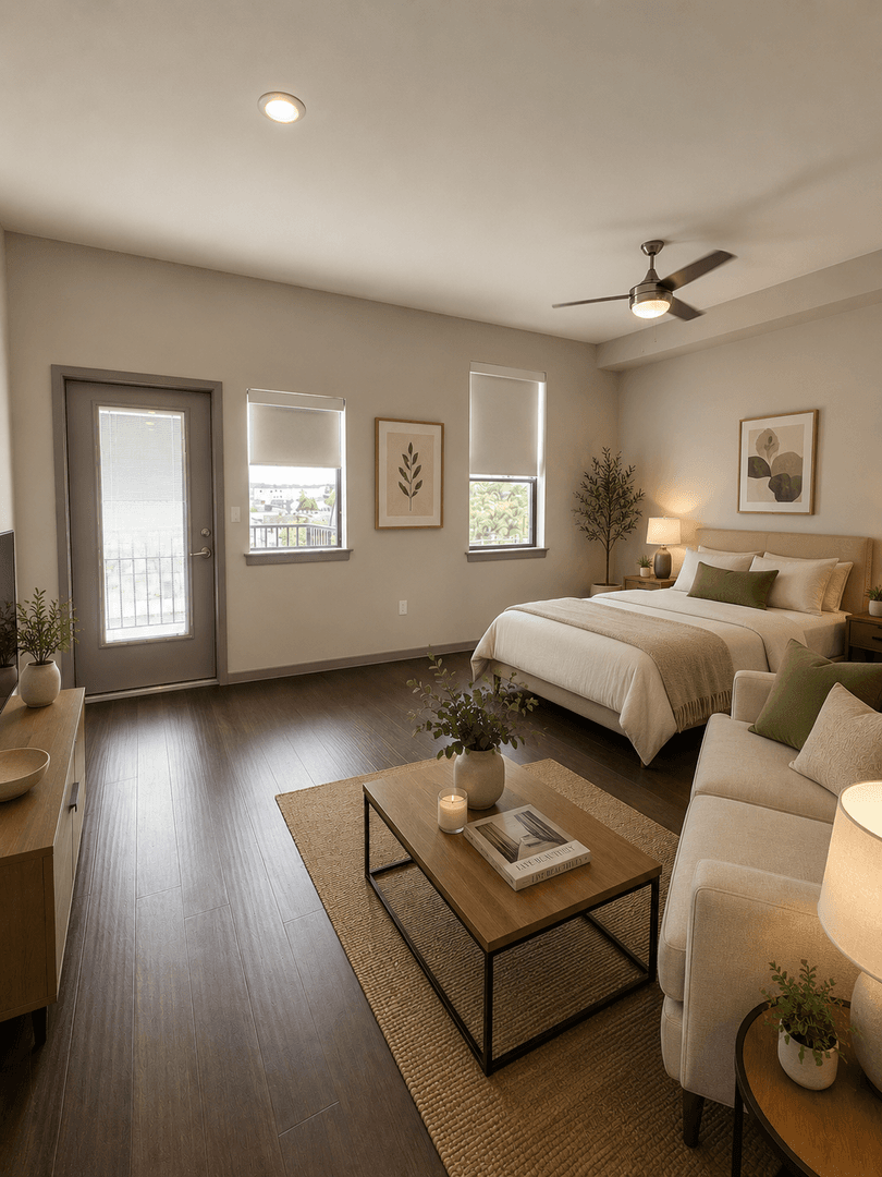 St. Louis Apartment: 4440 Manchester Ave.