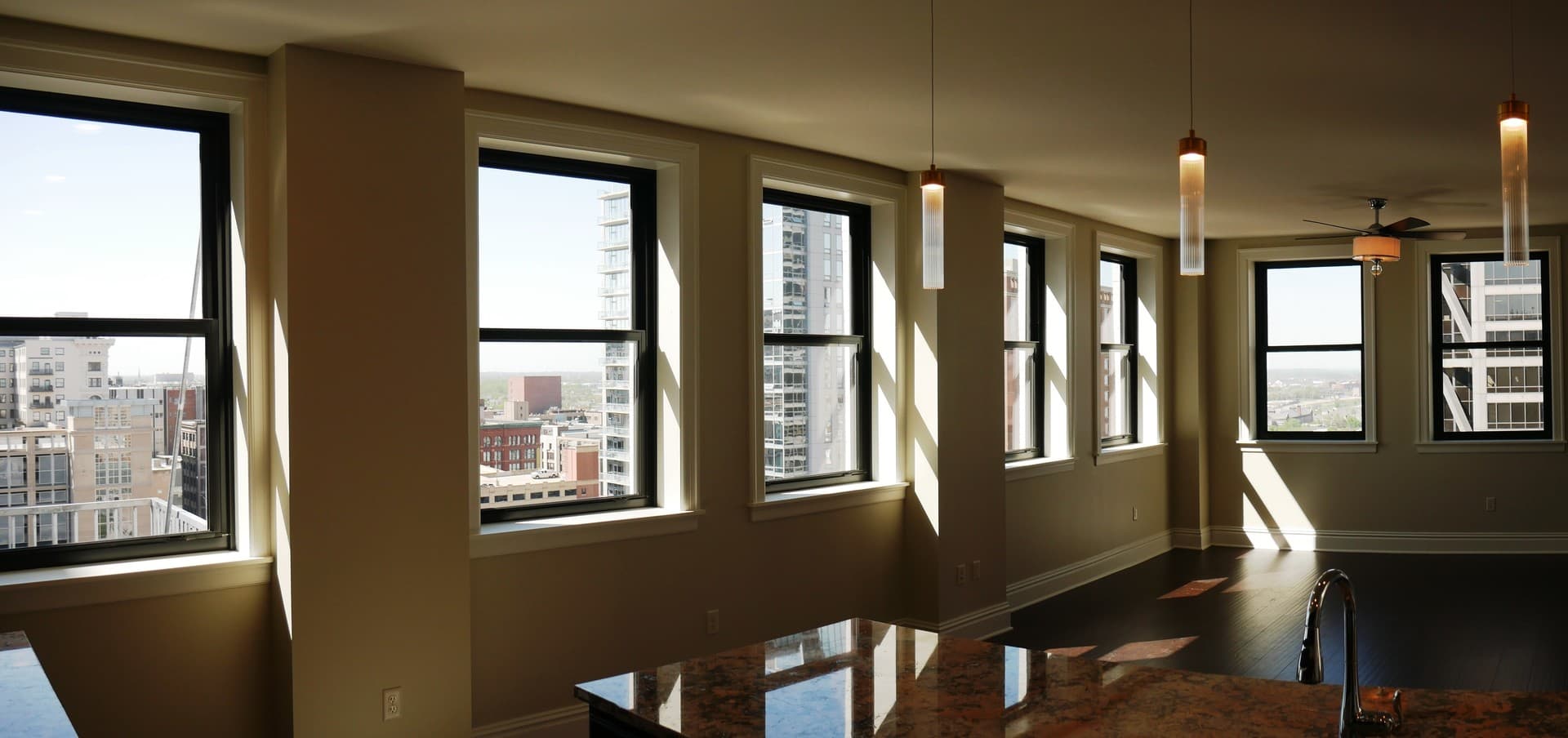 St. Louis Apartment: 705 Olive Street