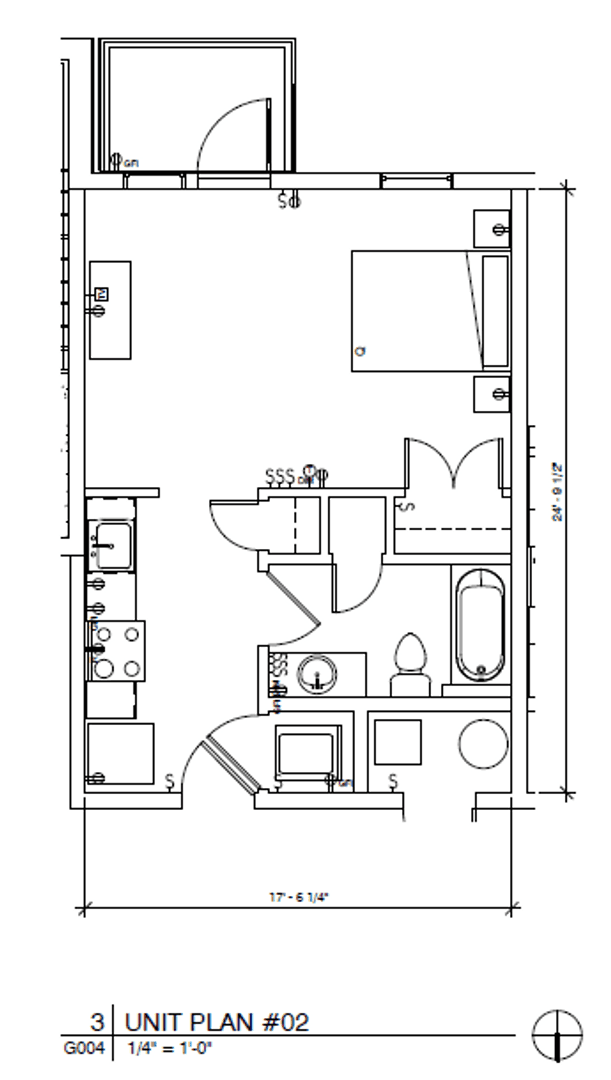 St. Louis Apartment: 4440 Manchester Ave.