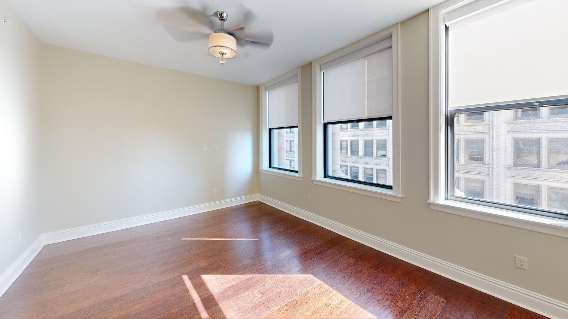 St. Louis Apartment: 705 Olive Street