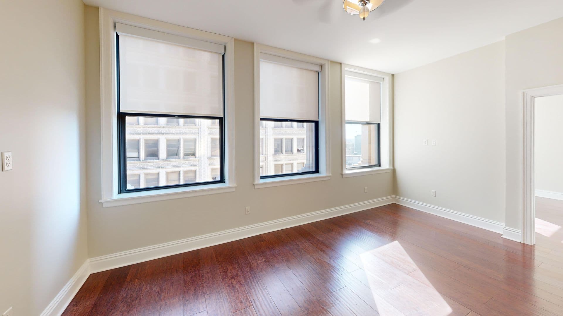 St. Louis Apartment: 705 Olive Street