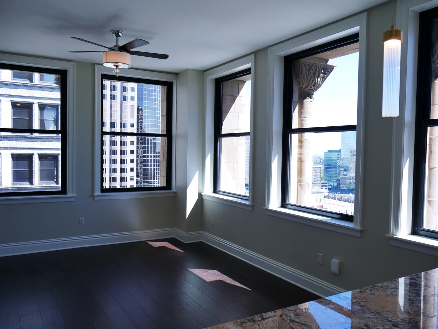 St. Louis Apartment: 705 Olive Street