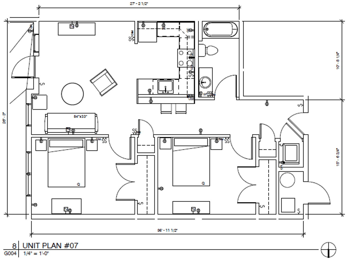 St. Louis Apartment: 4440 Manchester Ave.