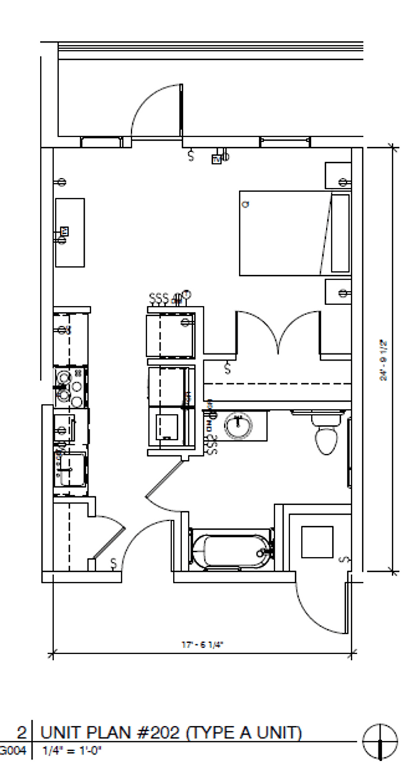 St. Louis Apartment: 4440 Manchester Ave.