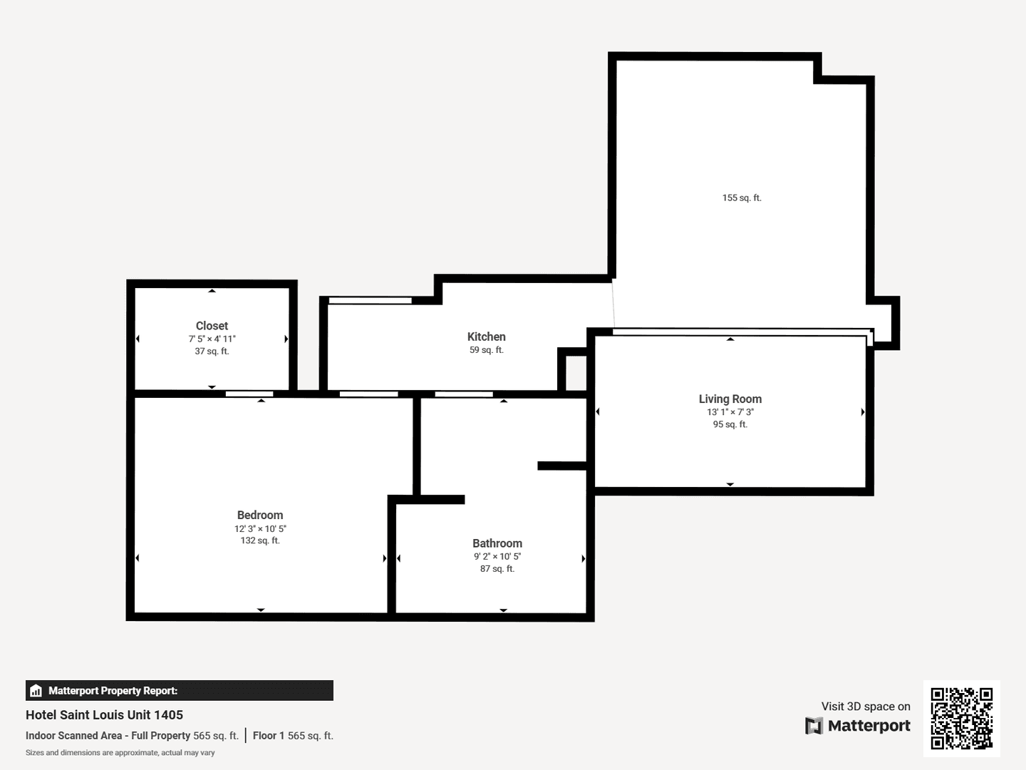St. Louis Apartment: 705 Olive Street
