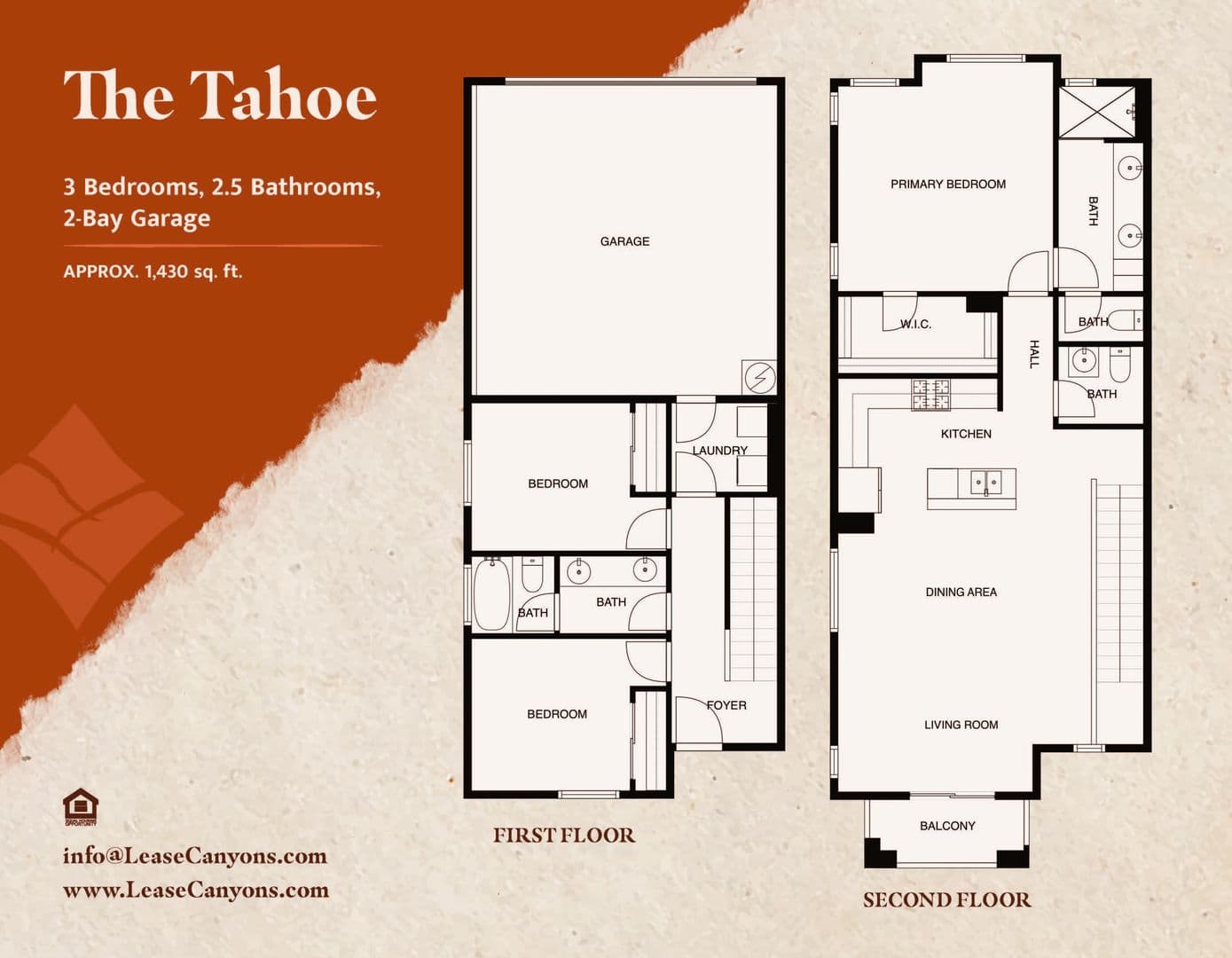 Sparks House: 2218 Water Canyon Drive