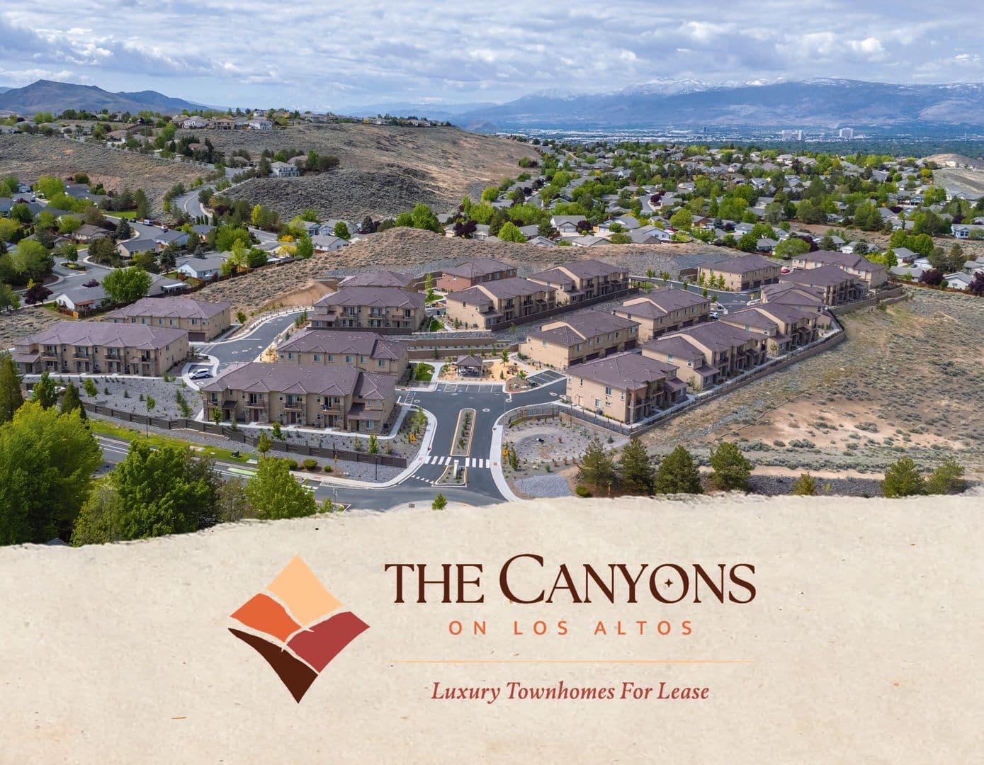 Sparks House: 2212 Water Canyon Drive