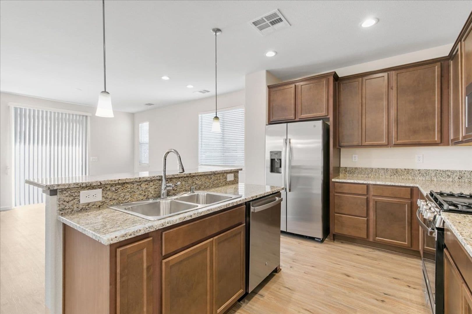 Sparks House: 2218 Water Canyon Drive
