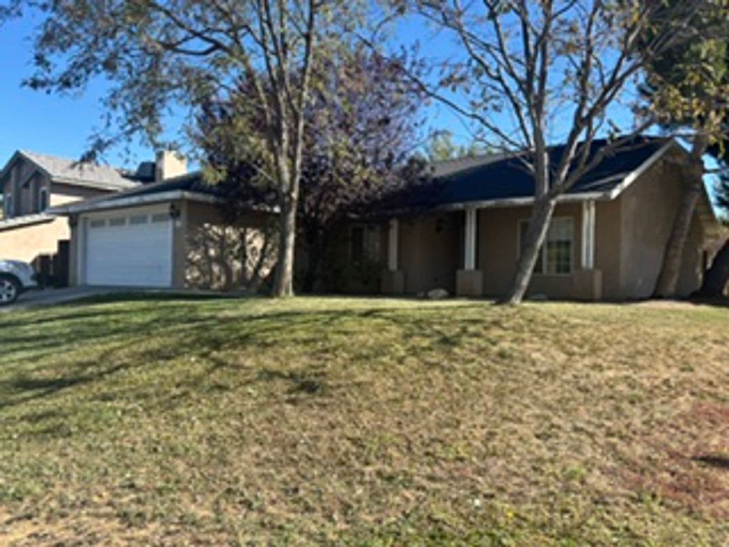 Tehachapi House: 818 Elm Steet