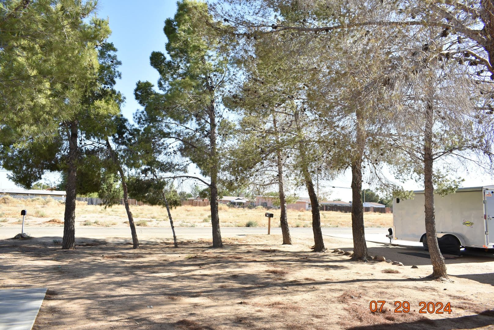 California City House: 7407 Xavier Avenue