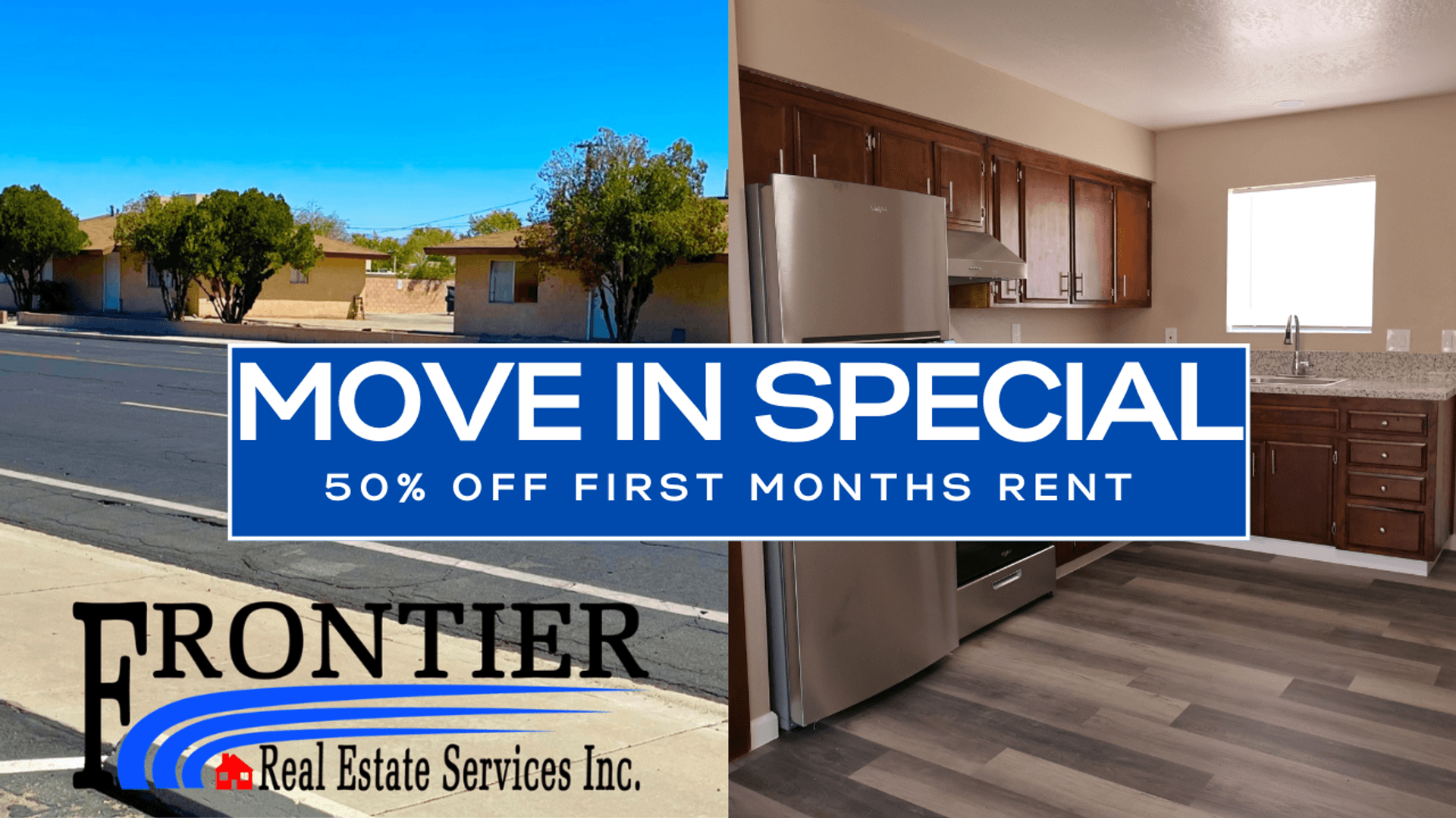 Ridgecrest Apartment: 430 W Moyer Ave