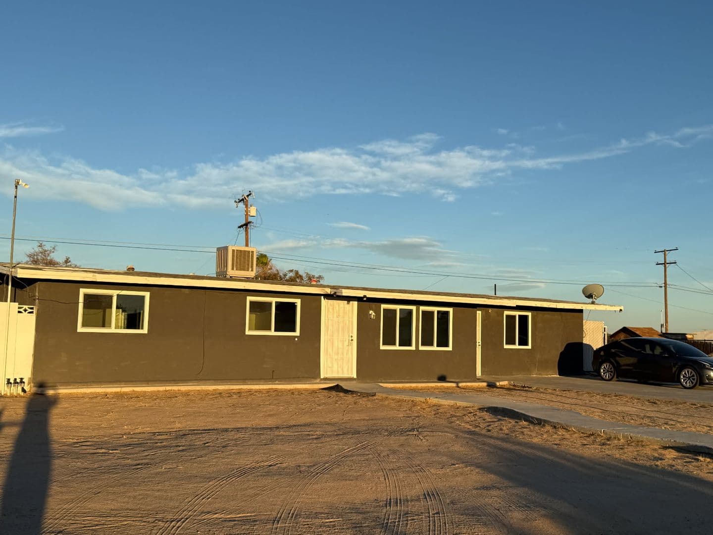 North Edwards House: 13240 Margo Street