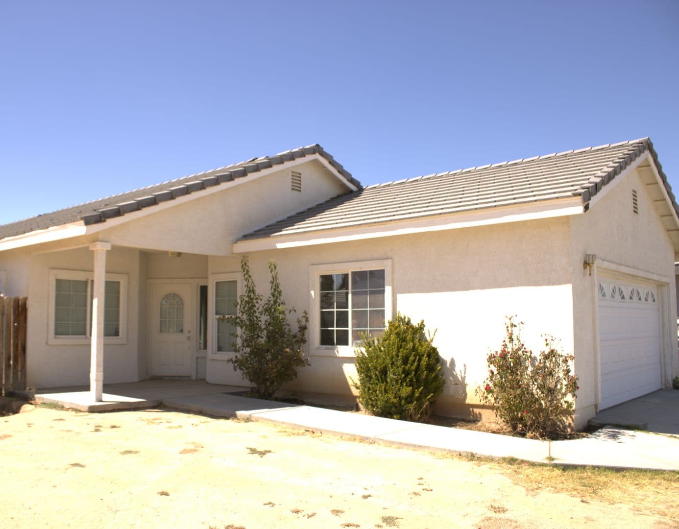 California City House: 21187 Conklin Blvd