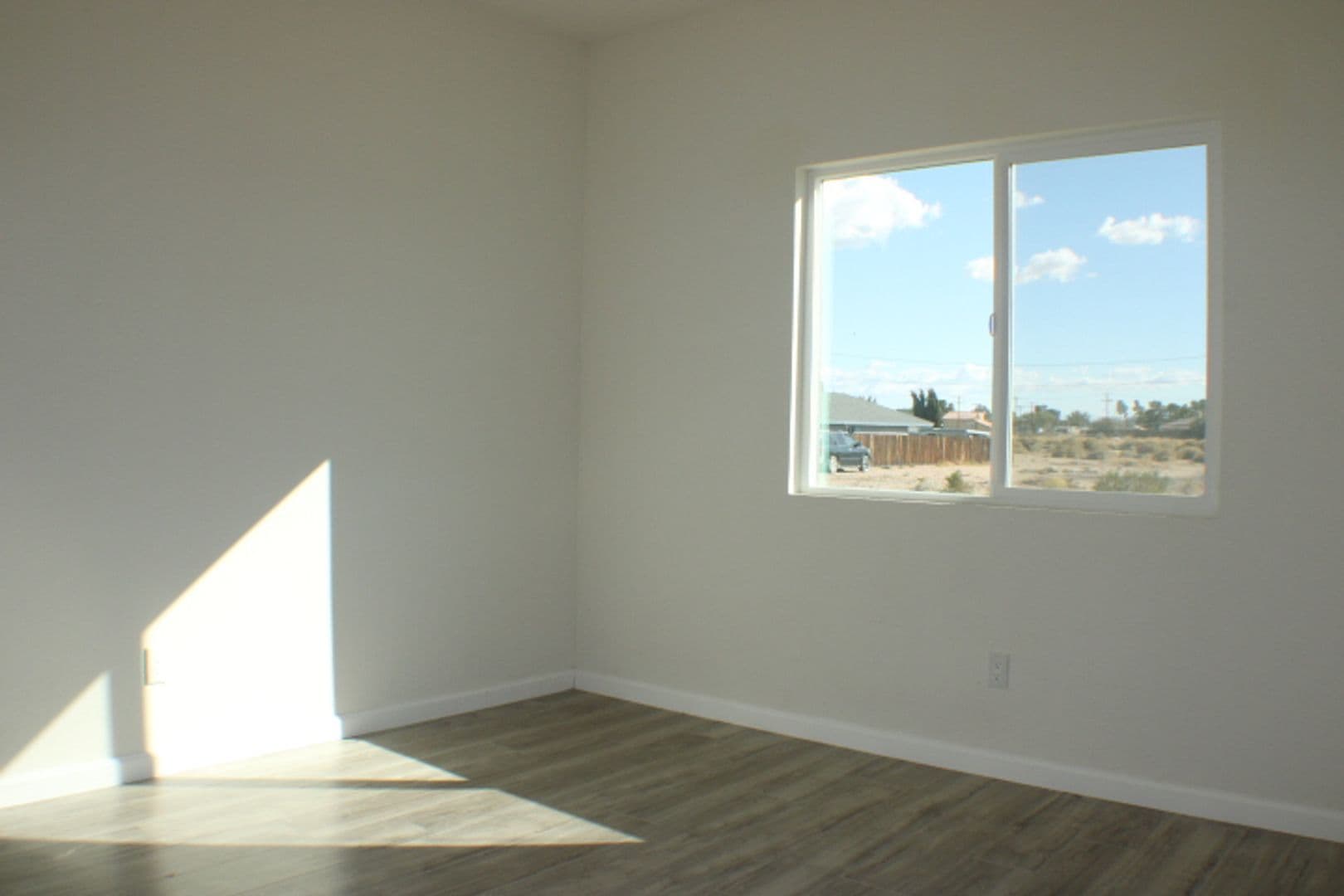California City House: 7820 Bay Avenue