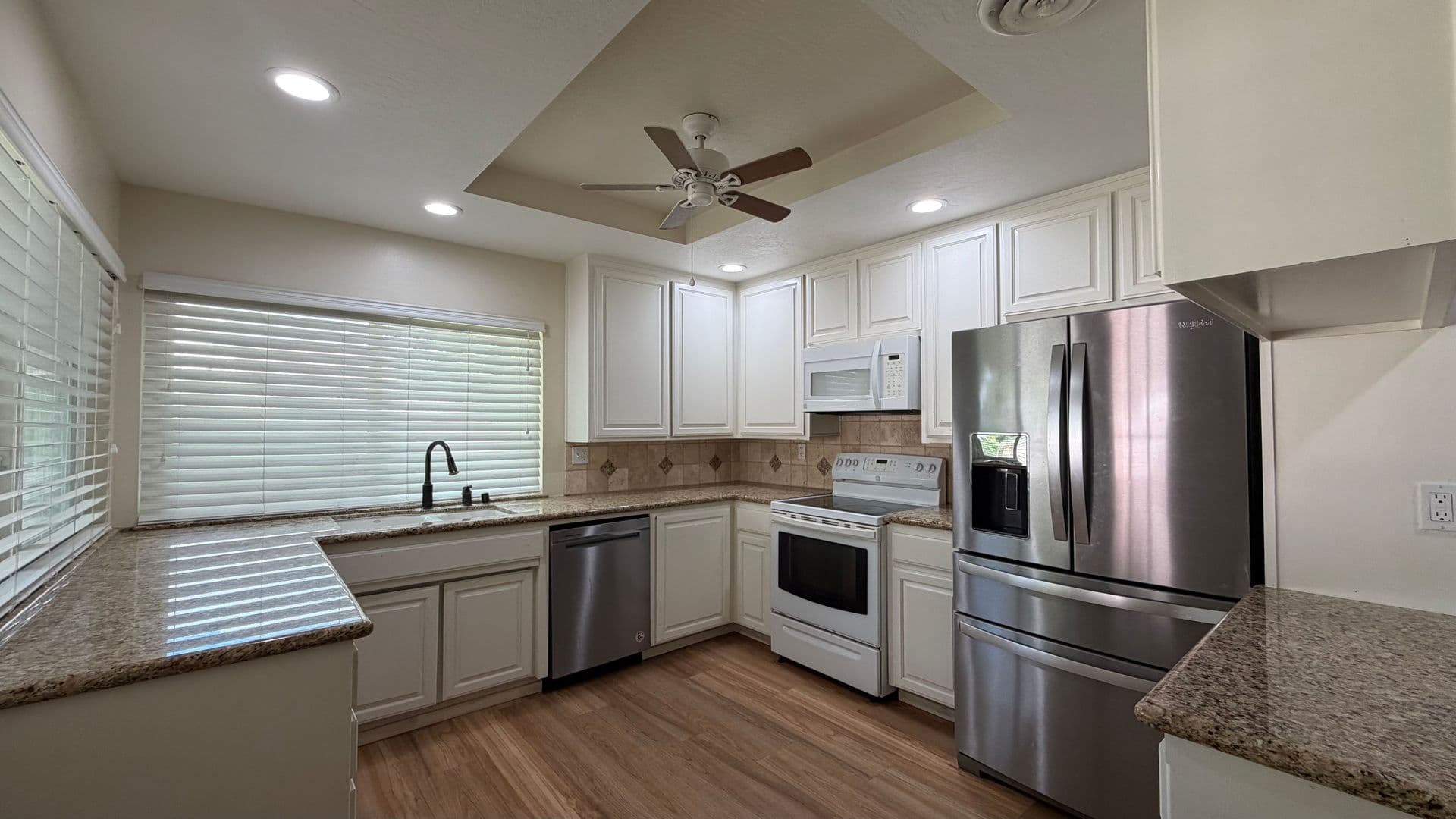 Ridgecrest House: 624 W Felspar Ave