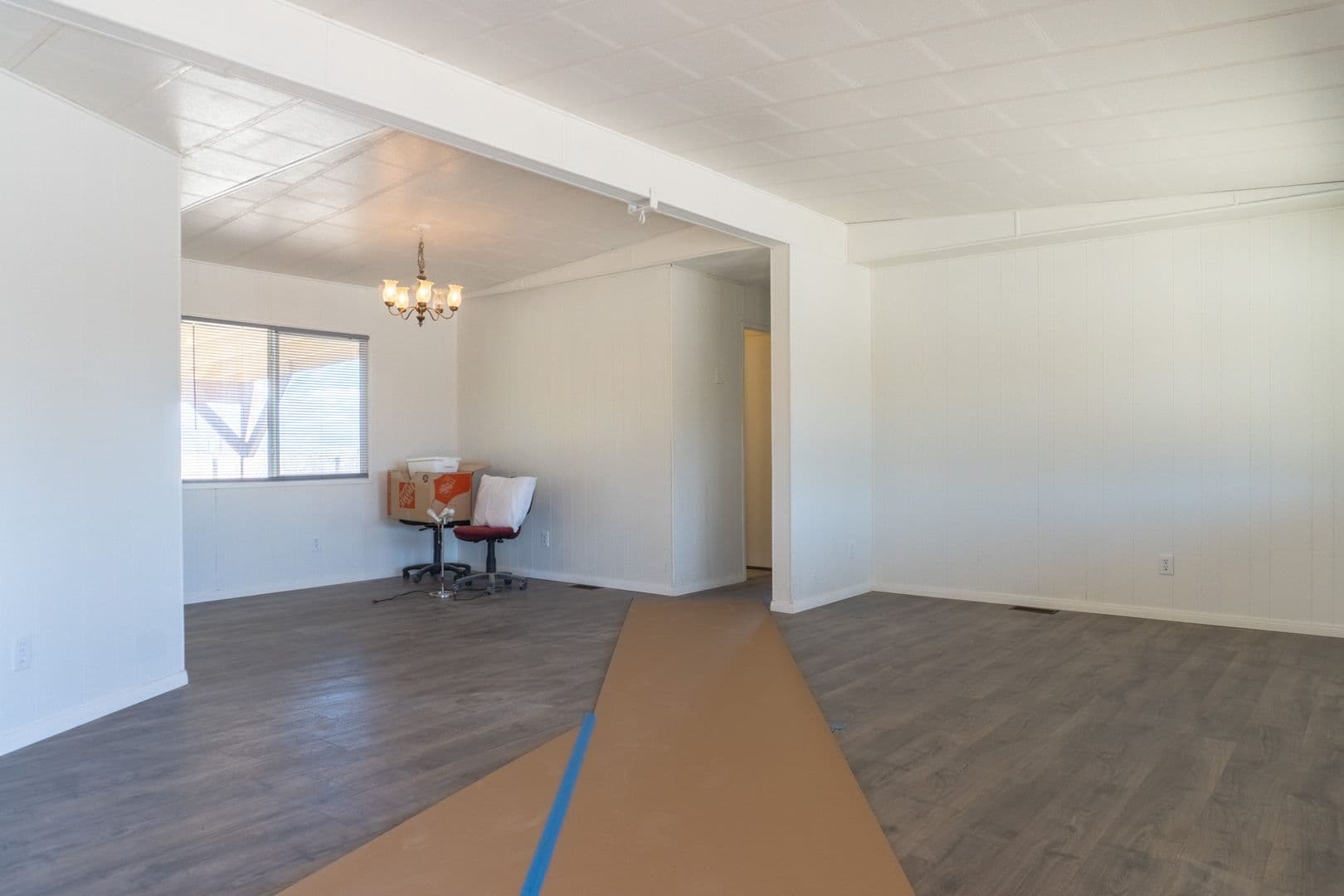 Ridgecrest House: 1610 Perdew ave
