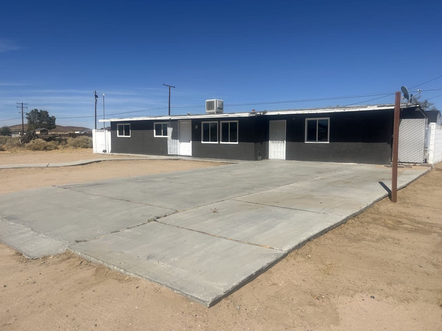North Edwards House: 13240 Margo Street