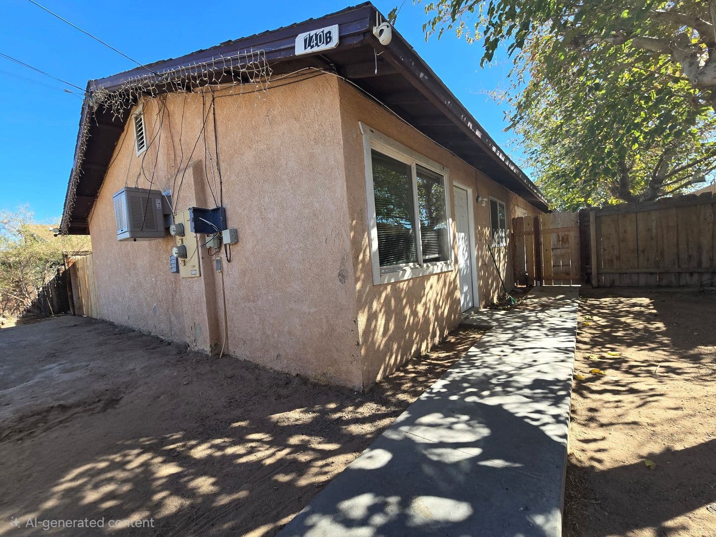 Ridgecrest Apartment: 740 Commercial Ave