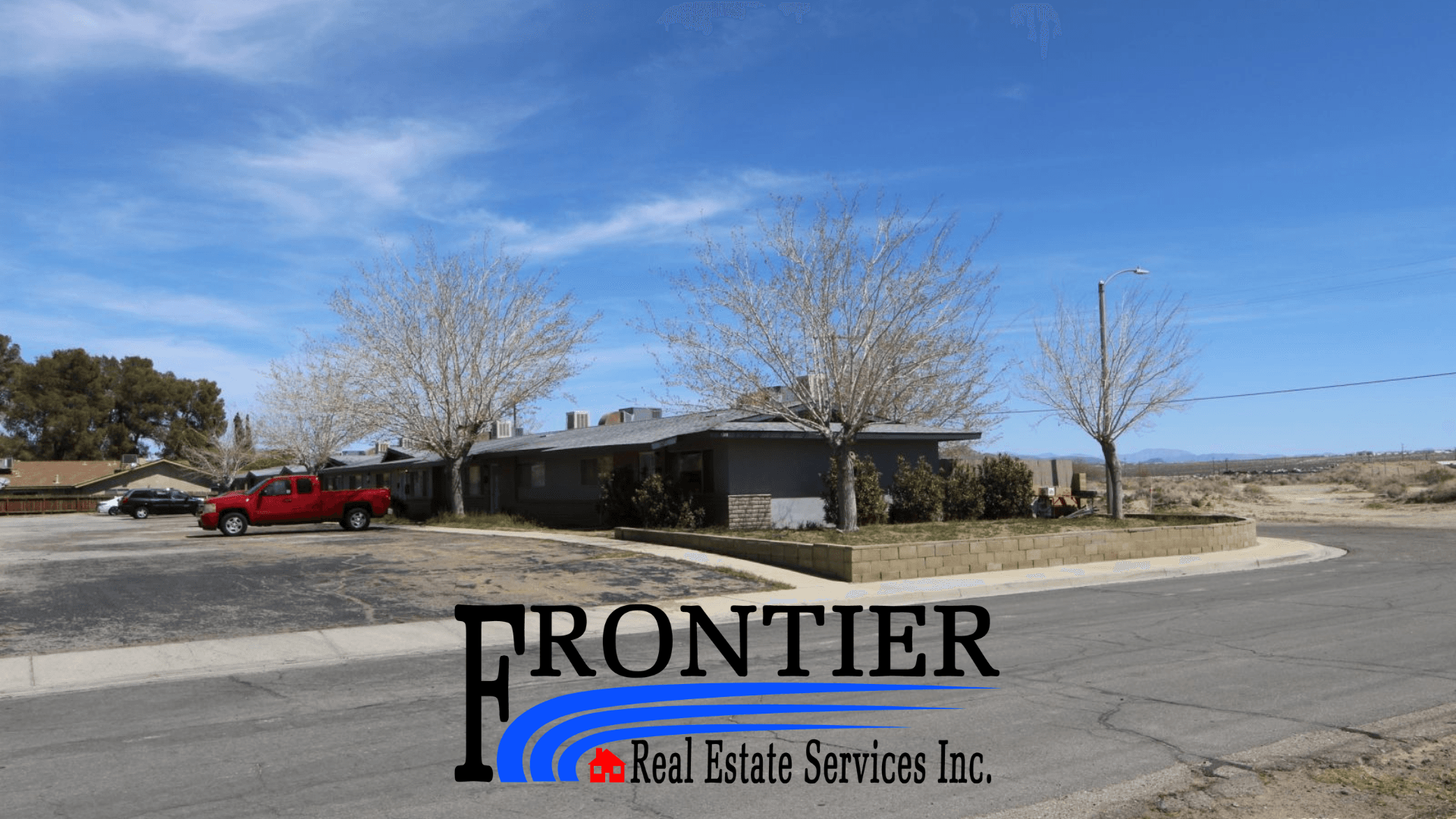 Ridgecrest Apartment: 1300 E Church Ave