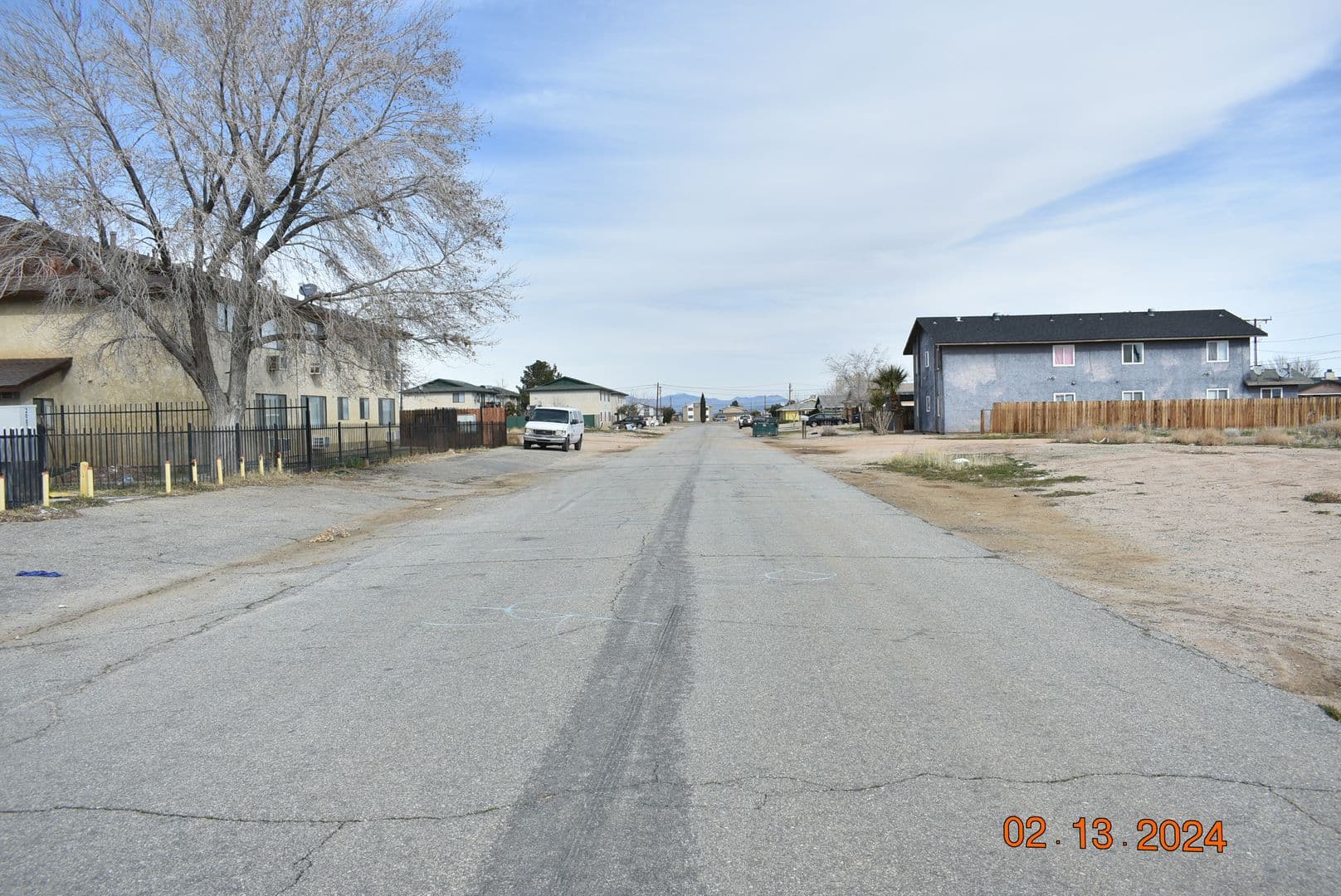 California City Apartment: 20873-83rd