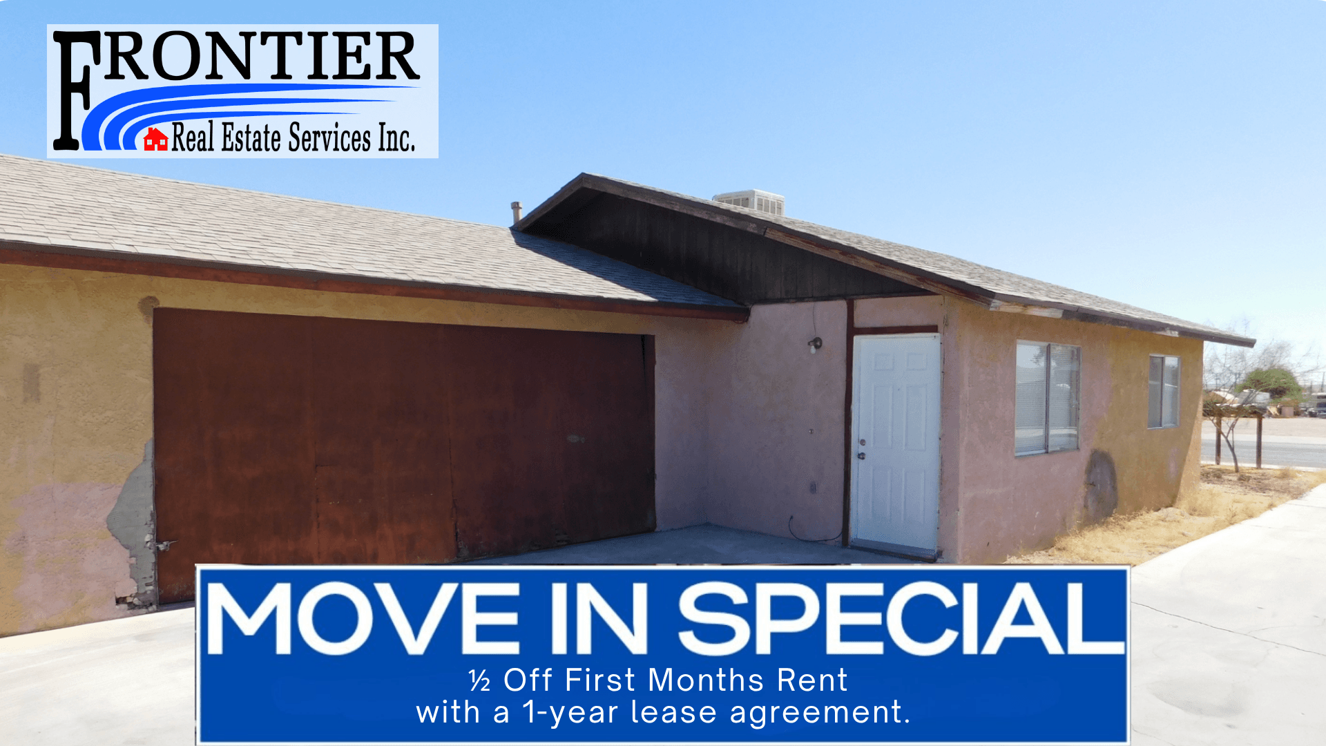 Ridgecrest Apartment: 135 S Norma St