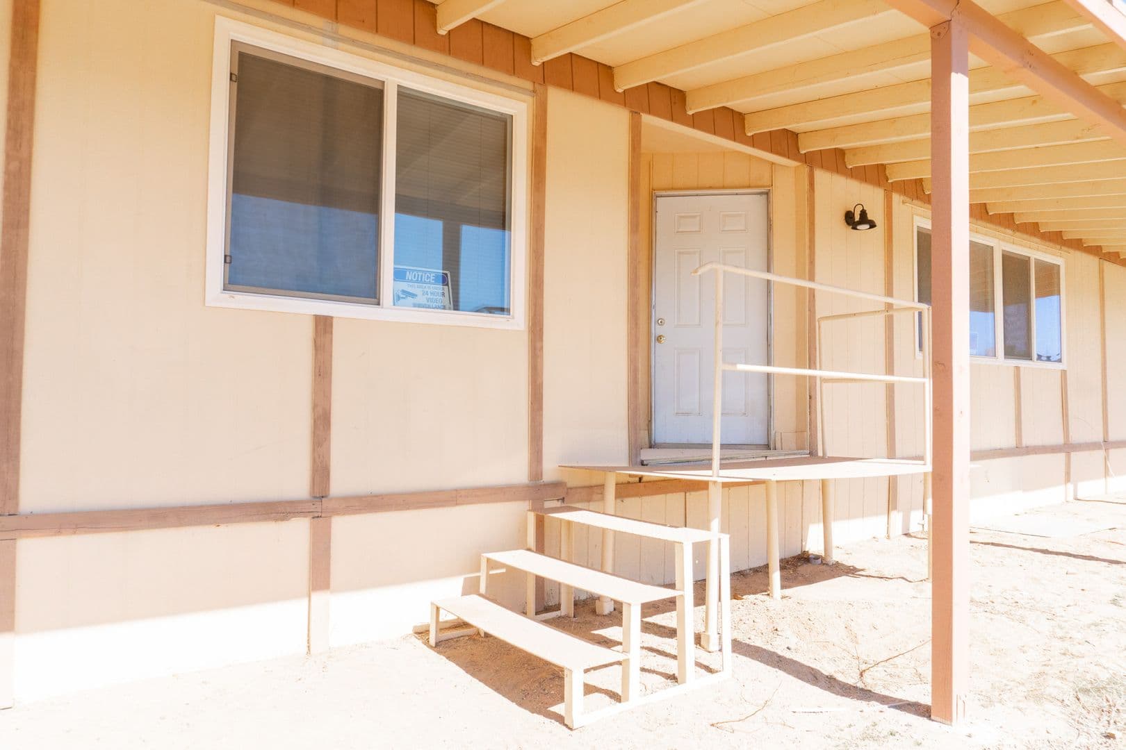 Ridgecrest House: 1610 Perdew ave